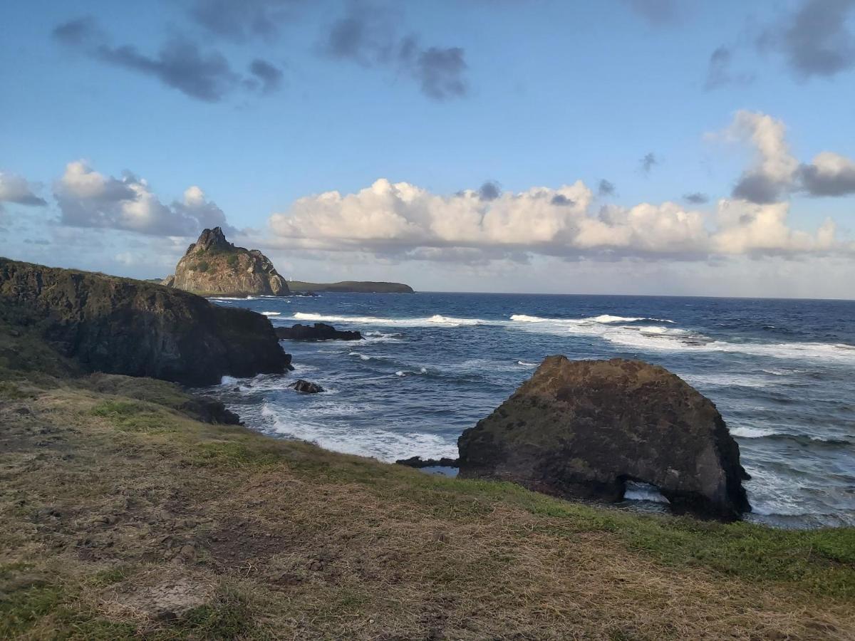 Hotel Casa Berna Fernando de Noronha Exteriér fotografie