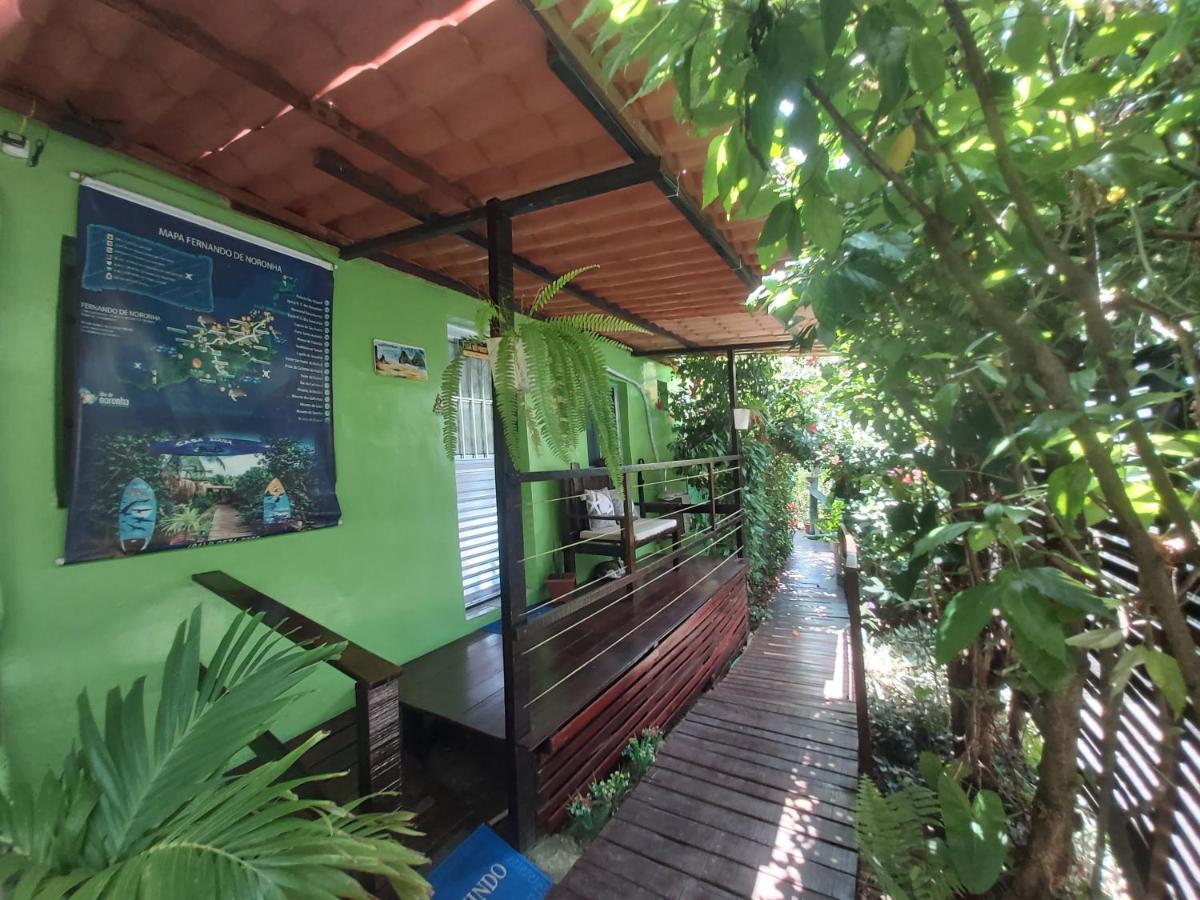 Hotel Casa Berna Fernando de Noronha Pokoj fotografie