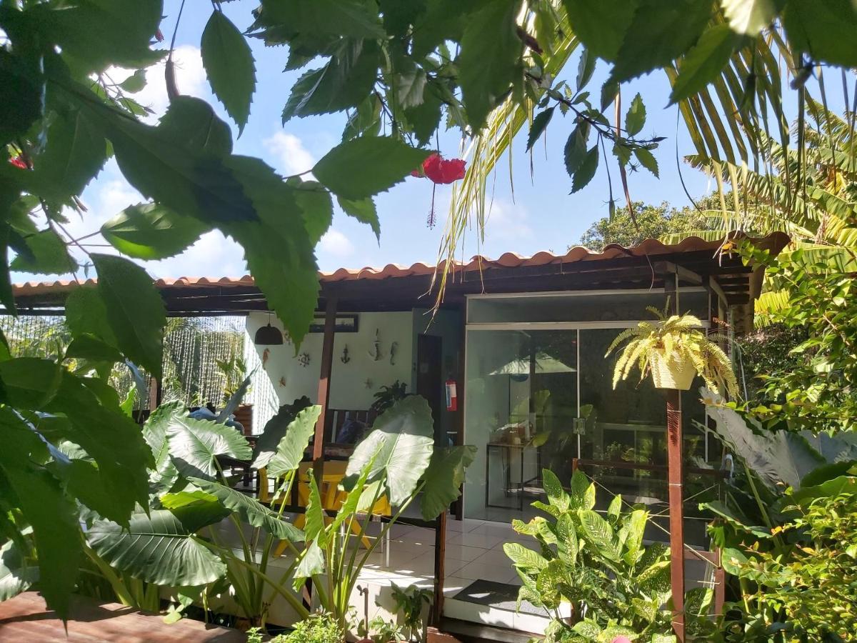Hotel Casa Berna Fernando de Noronha Exteriér fotografie