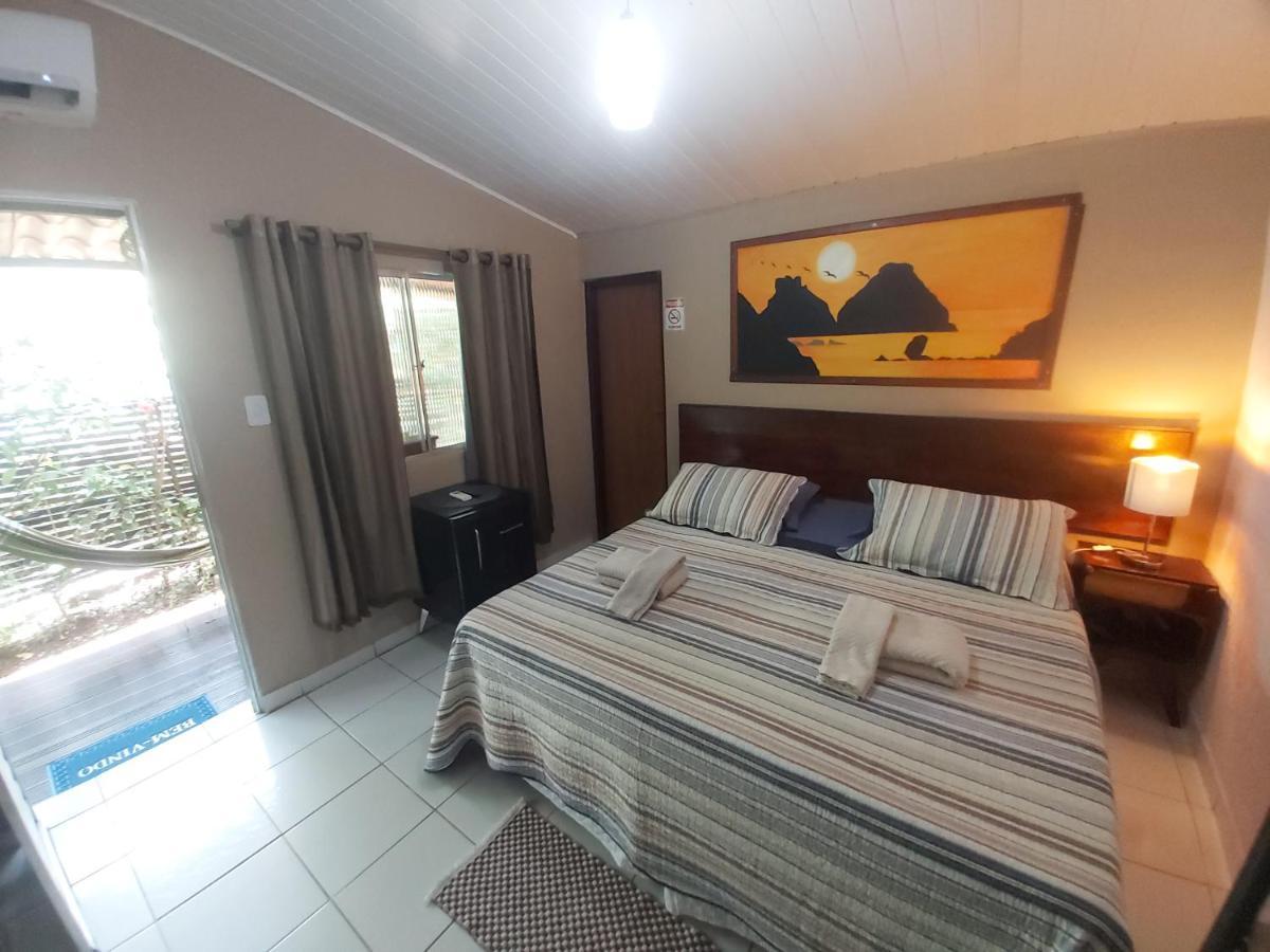 Hotel Casa Berna Fernando de Noronha Exteriér fotografie