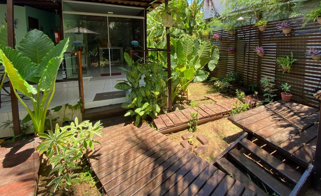 Hotel Casa Berna Fernando de Noronha Exteriér fotografie