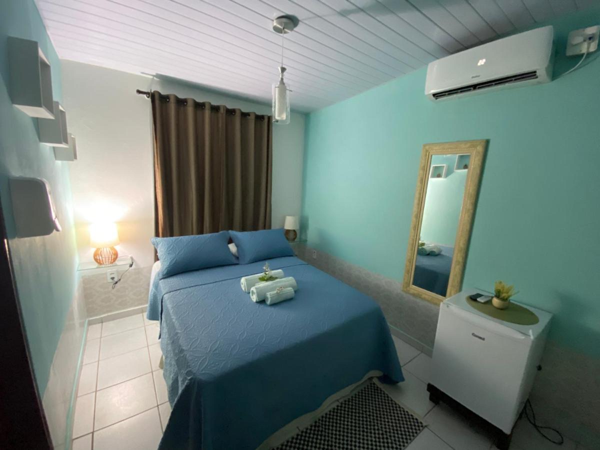 Hotel Casa Berna Fernando de Noronha Exteriér fotografie