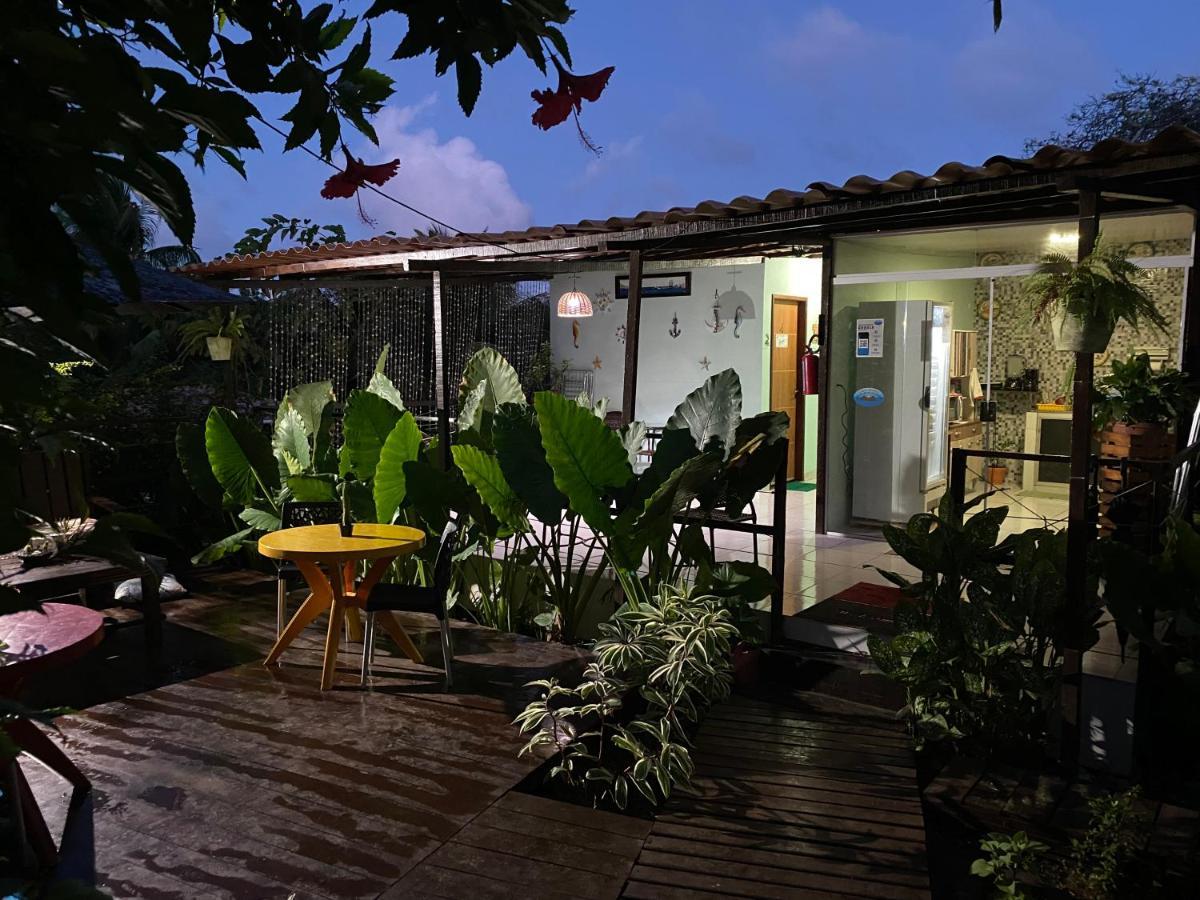 Hotel Casa Berna Fernando de Noronha Exteriér fotografie