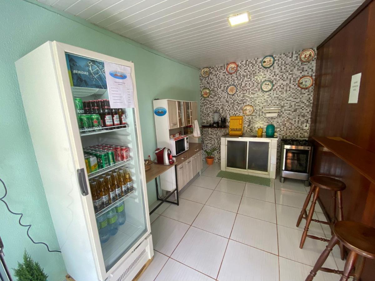 Hotel Casa Berna Fernando de Noronha Exteriér fotografie